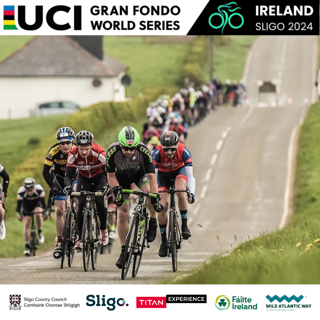 Sligo Selected as Host Destination for UCI Gran Fondo 